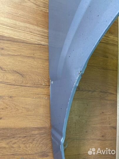 Крыло переднее правое Changan Uni-K 2020-Н.в