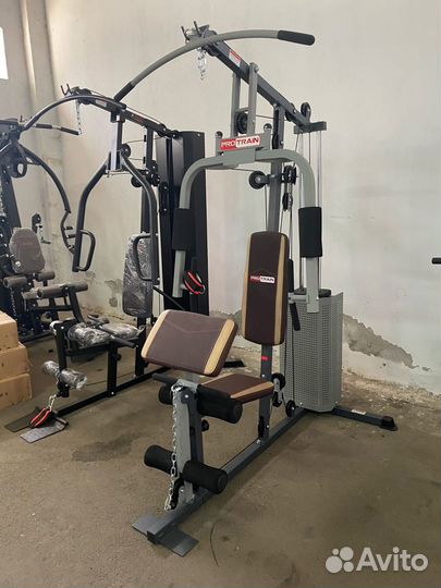 Многофункциональная силовая станция Protrain MT110