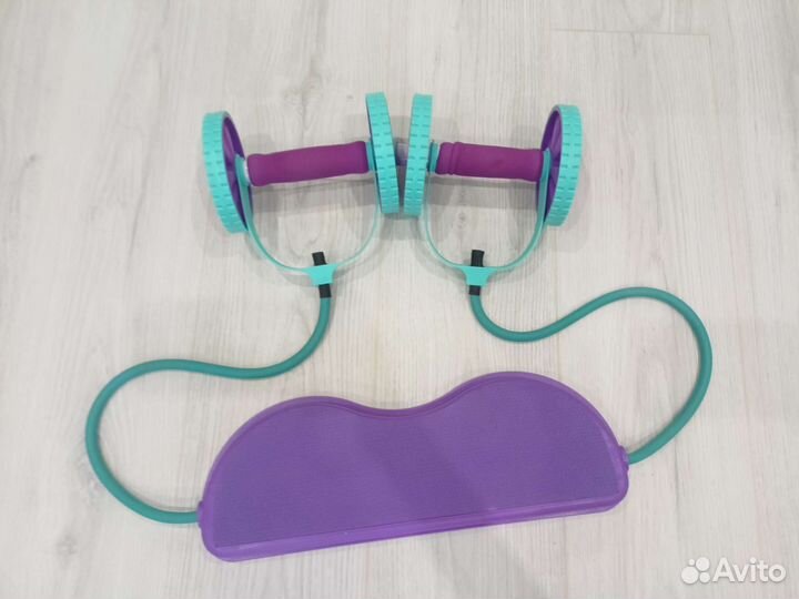 Тренажер для пресса torneo