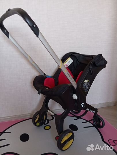 Коляска автокресло FooFoo 4 в 1