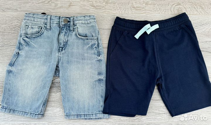 Шорты на мальчика 110