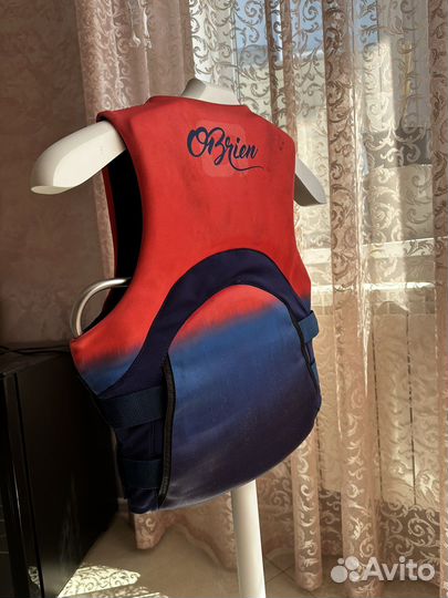 Жилет ниопреновый obrien