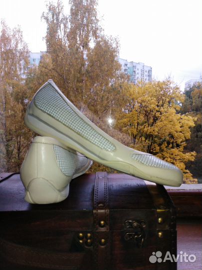 Балетки