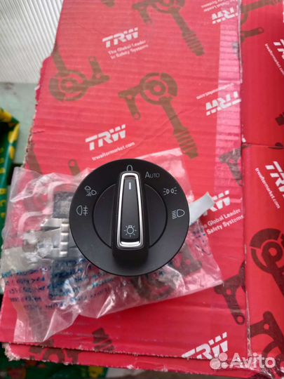 Переключатель света Skoda Kodiaq