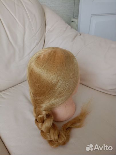 Голова манекен