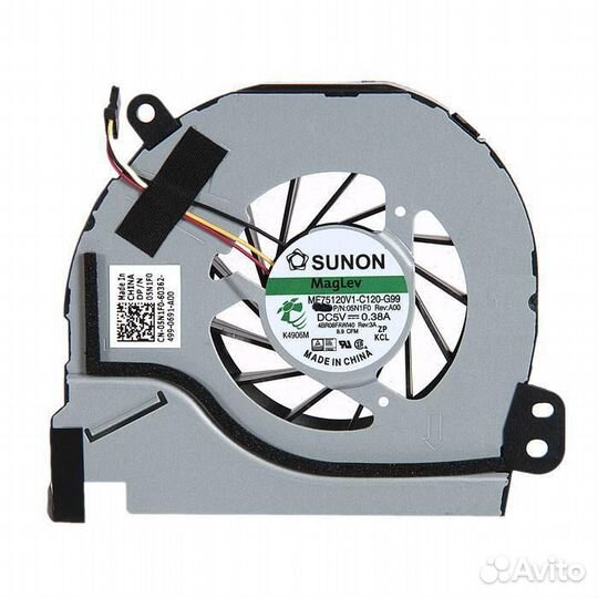 Кулер для Dell Inspiron 14R 5420 p/n: MF75120V1-C1