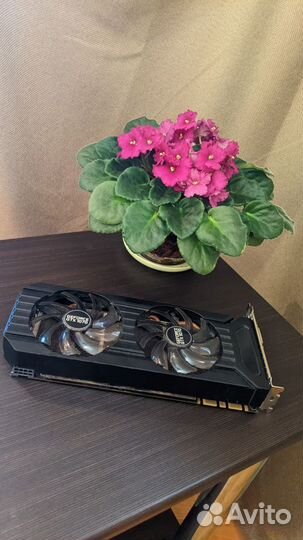 Видеокарта geforce gtx 1070