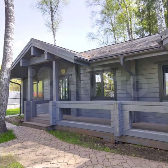 Дом 80 м² на участке 50 сот.