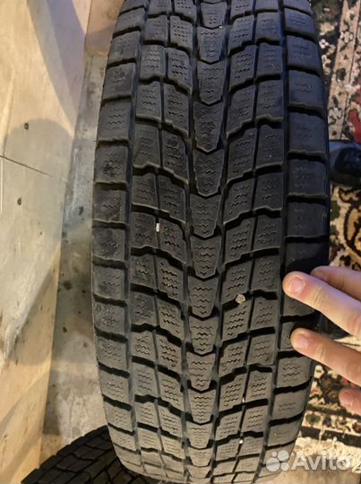 Dunlop Grandtrek SJ6 225/65 R17