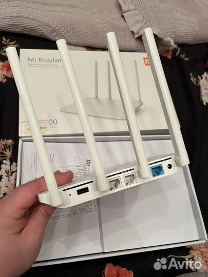 Xiaomi Mi Router 3
