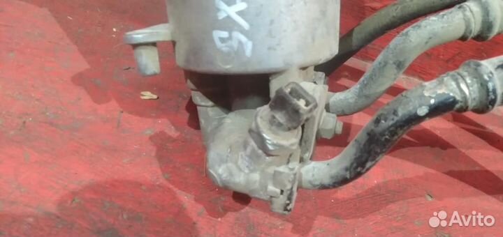 Бмв Х5 корпус масляного фильтра BMW X5 E53