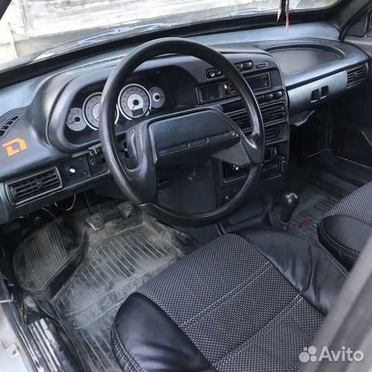 ВАЗ 2114 Samara 1.5 МТ, 2006, 213 000 км