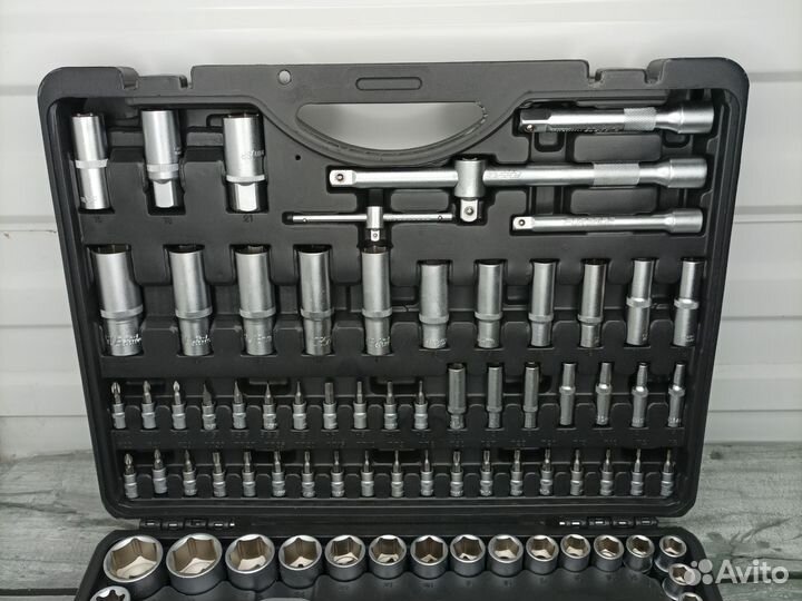 Набор инструментов Forsage 150