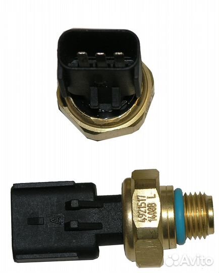 Датчик давления масла камаз дв.cummins L,QSL,ISLe