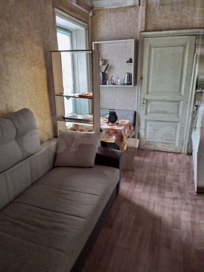 2-к. квартира, 34 м², 2/2 эт.