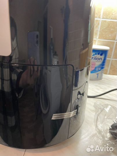 Аэрогриль delimano air fryer pro