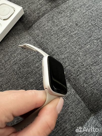 Часы apple watch 7 45 mm