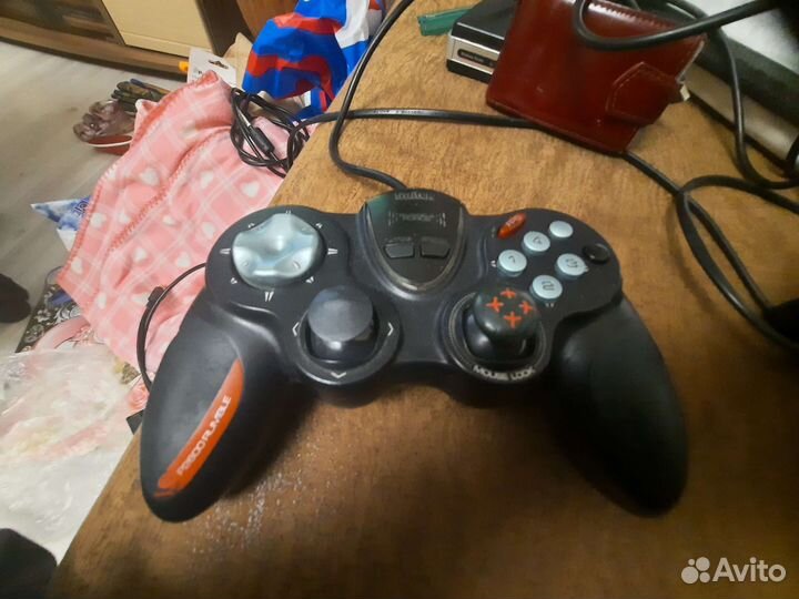 Геймпад для пк