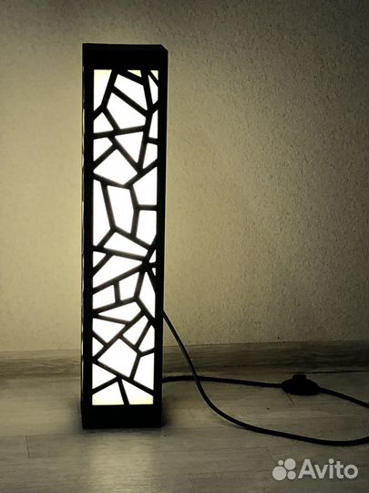 Торшер напольный