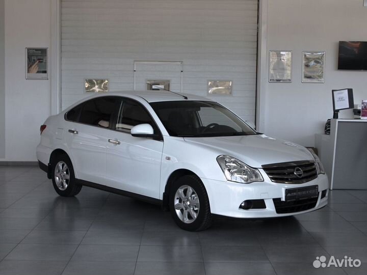 Nissan Almera 1.6 AT, 2014, 92 584 км