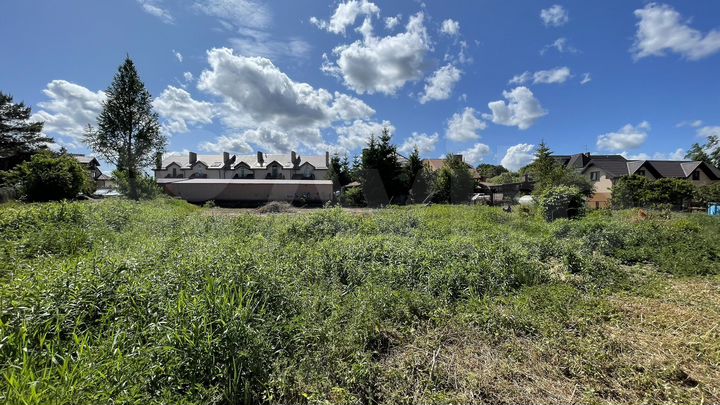 Участок 16 сот. (ИЖС)