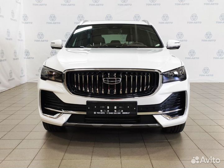 Geely Monjaro 2.0 AT, 2023