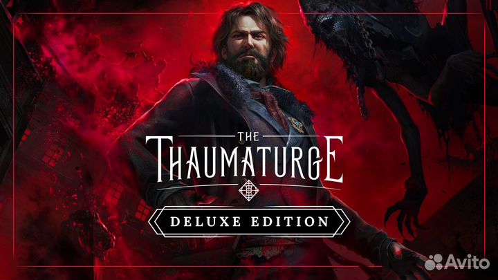 The Thaumaturge PlayStation