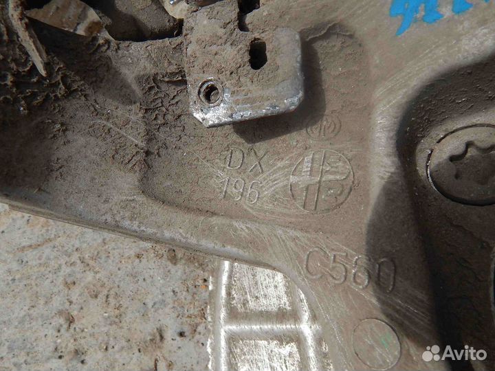 Ступица задняя правая Alfa Romeo Giulia 2 поколени