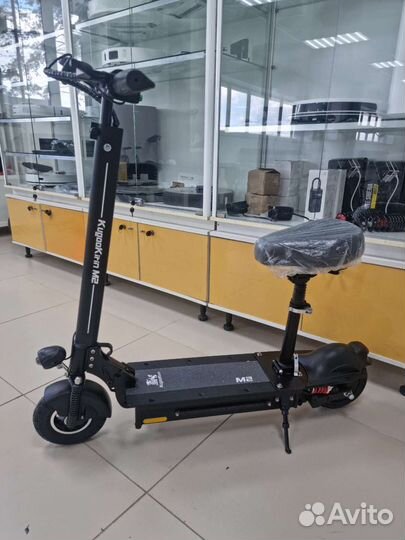 Электросамокат kugoo m2 2022