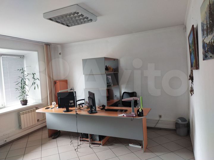 Офис, 16 м²