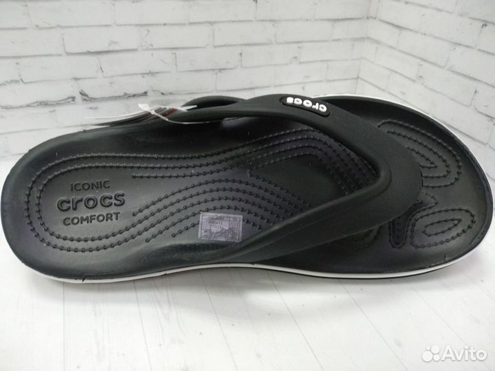 Crocs сланцы размеры 39 - 45