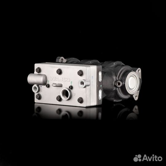 Компрессор воздушный K6100-3509100A-W1 (Ючай)