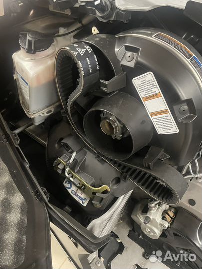 BRP skandic sport 600EFI