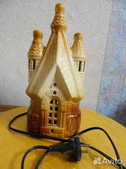 Ионизатор Замок