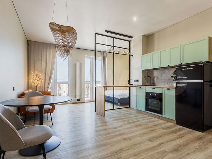 Квартира-студия, 26,5 м², 11/24 эт.