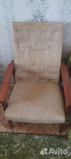 Кресла ретро СССР 2шт