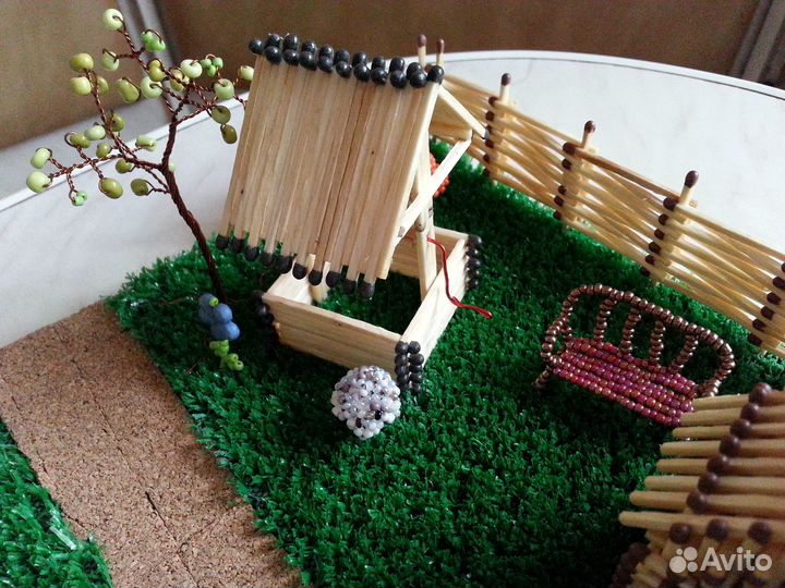 Уютная деревенька