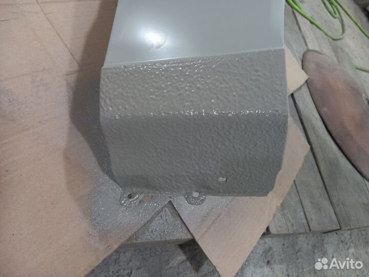 Сварка, работа споттером, покраска авто