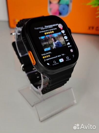 Смарт часы X9 call