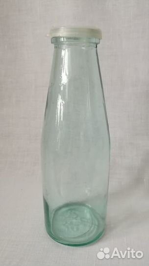 Молочная бутылка СССР