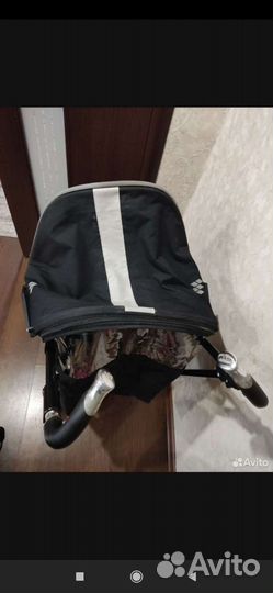 Прогулочная коляска трость maclaren