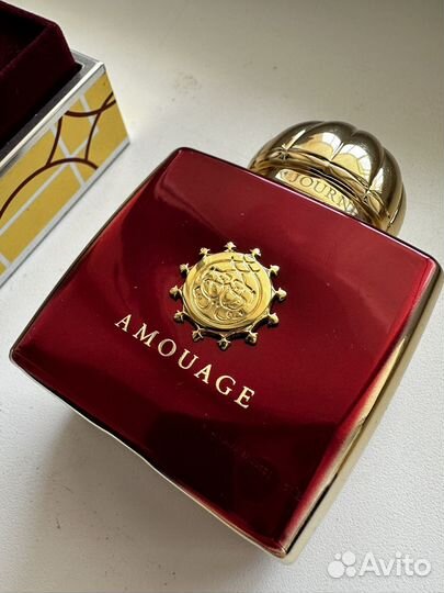 Amouage Journey For Woman