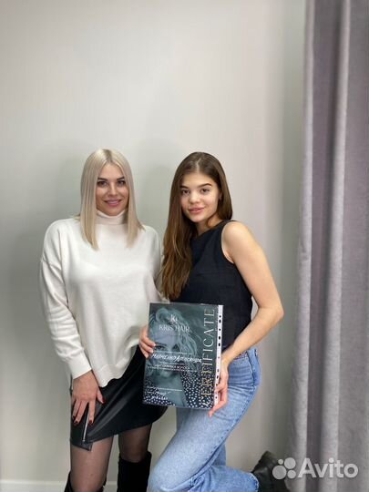 Обучение Курс“Биозавивка Волос”