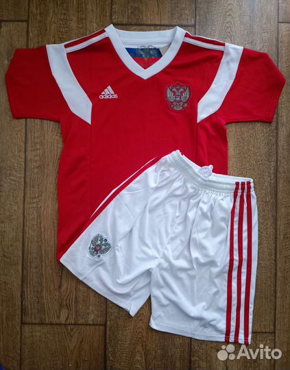 Футбольная форма