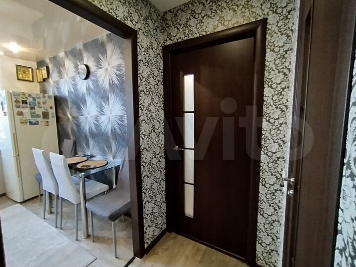 1-к. квартира, 35,7 м², 9/9 эт.