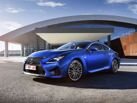 Lexus RC F I (2014—2019) Купе