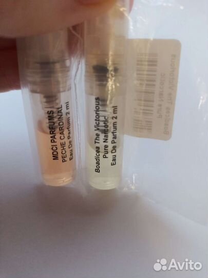 Пробники Clive Christian,Kilian, Creed,Tom Ford