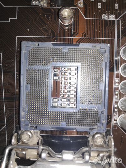 Материнская плата asus P8H61-M LX2 R2.0 сокет 1155