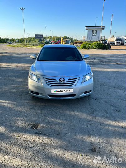 Toyota Camry 2.4 МТ, 2007, 271 000 км