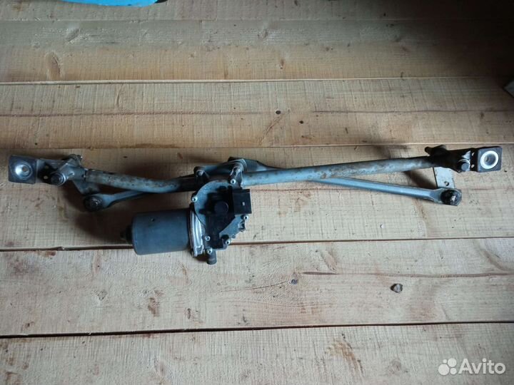 Трапеция дворников Lend Rover Freelander 2